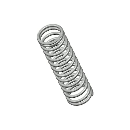 Approved Vendor Compression Spring, O= .938, L= 3.38, W= .099 R G909970012